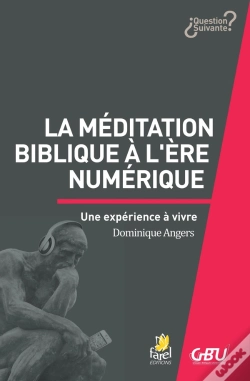 Capa do artigo La Méditation Biblique À L'Ère Numérique