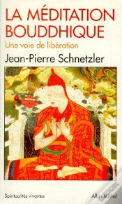 Capa do artigo La Meditation Bouddhique