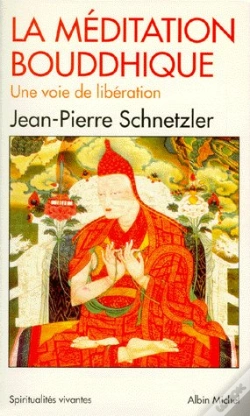 Capa do artigo La Meditation Bouddhique