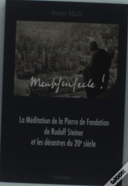 Capa do artigo La Meditation De La Pierre De Fondation De Rudolf Steiner Et...