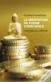 Capa do artigo La Méditation De Pleine Conscience ; L