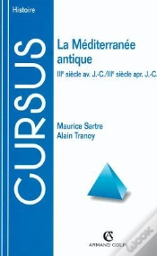 Capa do artigo La Méditerranée Antique ; Iiie Siècle Av. J.-C./Iiie Siècle Apr. J.-C.