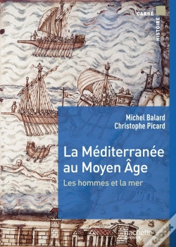 Capa do artigo La Méditerranée Au Moyen Age