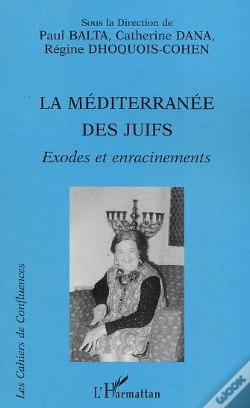Capa do artigo La Mediterranee Des Juifs ; Exodes Et Enracinements