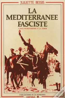 Capa do artigo La Méditerranee Fasciste ; L'Italie Mussolinienne Et La Tunisie