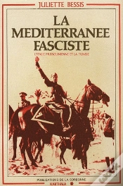 Capa do artigo La Méditerranee Fasciste ; L
