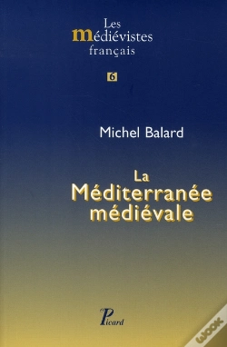 Capa do artigo La Méditerranée Médiévale