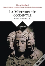 Capa do artigo La Méditerranée Occidentale : (Viiie-Ive Siècles Avant Notre Ère)
