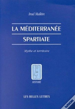 Capa do artigo La Méditerranée Spartiate ; Mythe Et Territoire