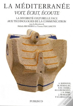 Capa do artigo La Mediterranee : Voit, Ecrit, Ecoute.La Diversite Culturelle Face Aux Technologies De Communication