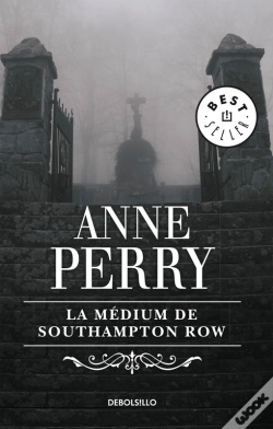 Capa do artigo La Médium De Southampton Row (Inspector Thomas Pitt 22)