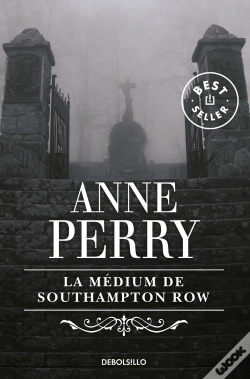 Capa do artigo La Medium De Southampton Row (Inspector Thomas Pitt 22)