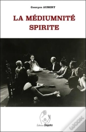 Capa do artigo La Mediumnite Spirite