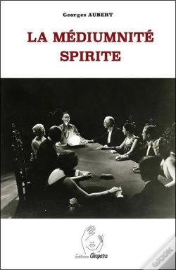 Capa do artigo La Mediumnite Spirite