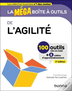 Capa do artigo La Méga Boîte À Outils : De L'Agilité (2e Édition)