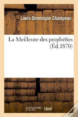Capa do artigo La Meilleure Des Propheties