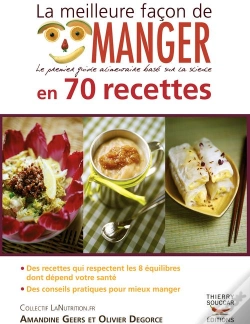 Capa do artigo La Meilleure Façon De Manger En 70 Recettes