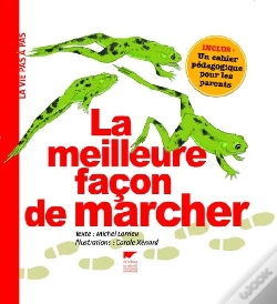 Capa do artigo La Meilleure Façon De Marcher