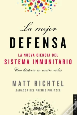 Capa do artigo La Mejor Defensa