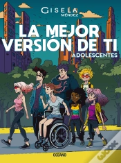 Capa do artigo La Mejor Versión De Ti. Adolescentes