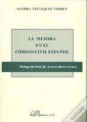 Capa do artigo La Mejora En El Código Civil Español