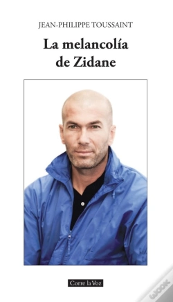 Capa do artigo La Melancolía De Zidane