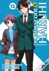 La Melancolie De Haruhi T12