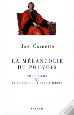 Capa do artigo La Melancolie Du Pouvoir