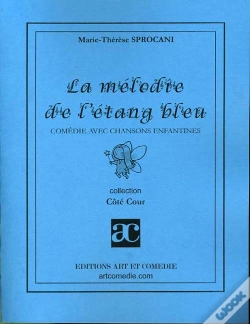 Capa do artigo La Mélodie De L'Étang Bleu