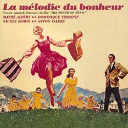 Capa do artigo La Mélodie Du Bonheur - CD
