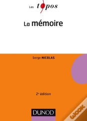 Capa do artigo La Mémoire (2e Édition)