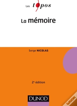 Capa do artigo La Mémoire (2e Édition)