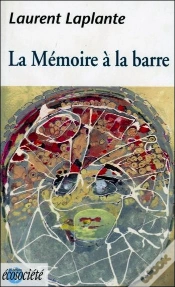 Capa do artigo La Memoire A La Barre