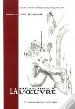 Capa do artigo La Mémoire À L'Oeuvre