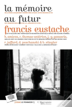 Capa do artigo La Mémoire Au Futur