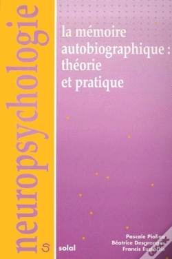 Capa do artigo La Memoire Autobiographique Theorie Et Pratique