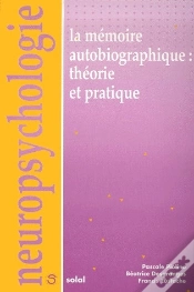Capa do artigo La Memoire Autobiographique Theorie Et Pratique