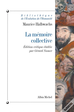 Capa do artigo La Mémoire Collective