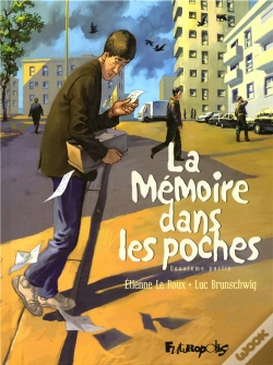 Capa do artigo La Mémoire Dans Les Poches T.2