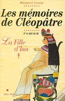 Capa do artigo La Memoire De Cleopatre T.1 La Fille D'Isis