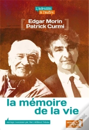 Capa do artigo La Mémoire De La Vie ; Edgar Morin-Patrick Curmi
