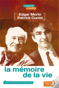 Capa do artigo La Mémoire De La Vie ; Edgar Morin-Patrick Curmi