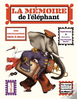 Capa do artigo La Mémoire De L'Éléphant