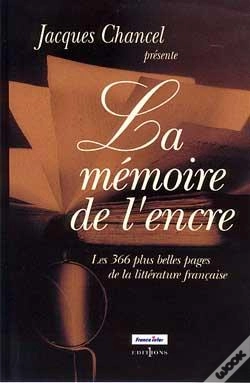 Capa do artigo La Mémoire De L'Encre