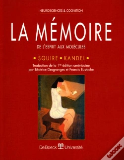 Capa do artigo La Memoire ; De L'Esprit Aux Molecules