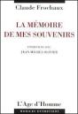 La Memoire De Mes Souvenirs - Preview