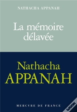 Capa do artigo La Mémoire Délavée