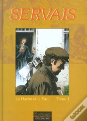 Capa do artigo La Memoire Des Arbres Tome 1 ; La Hache Et Fusil Tome 1