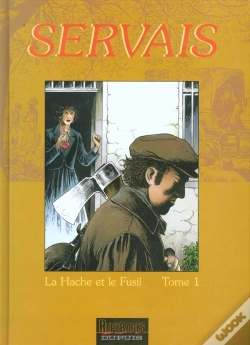 Capa do artigo La Memoire Des Arbres Tome 1 ; La Hache Et Fusil Tome 1