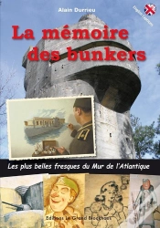 Capa do artigo La Mémoire Des Bunkers : Les Plus Belles Fresques Du Mur De L
